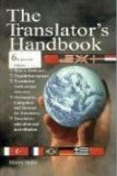 The Translator's Handbook, 6th Revised Edition (Translator's Handbook) (Translator's Handbook)